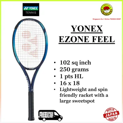Yonex Ezone Feel Tennis Racket