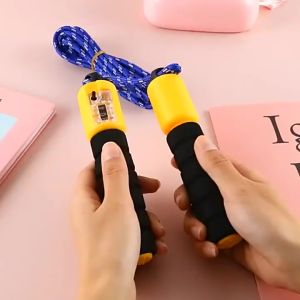 Dụng cụ nhảy dây có đếm số vòng