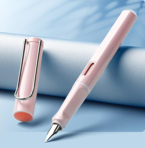 Hộp ống mực thay thế tiện lợi dành cho bút mực có thể tẩy xóa bằng nhiệt Ostrich (1 hộp 10 ống)