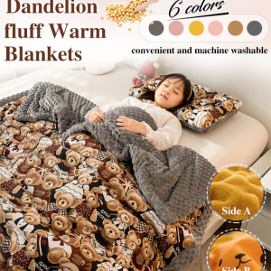 Cozy Up with Our Versatile Warm Blankets