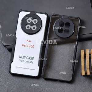 Case Realme 12 5G Case Armor Shockproof