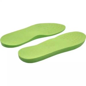 Orthopedic cushioning arch support insole orthopedic insole O/X leg flat foot orthopedic shoe PU foam insert