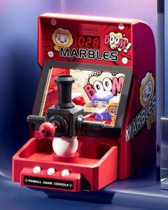 Game Console Athletiks MAINAN SHOT BALL ADA SCORE ANGKA - TIMEZONE GAME BOX BATTLE SHOOT BOLA boardgame pinball machine shot machine