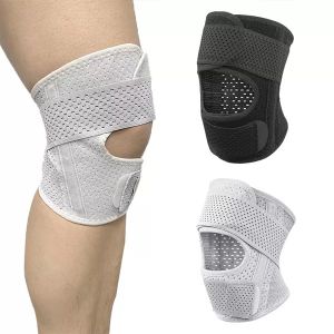 Băng bảo vệ đầu gối chơi thể thao Chạy bộ Bóng chuyền Bóng đá Bóng rổ Leo núi Gym...