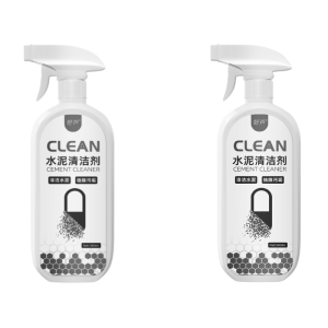 【Special for Decoration】Cement Cleaning Agent Dissolves Cement Nemesis Wall Tile Floor Cleaning Artifact Powerful Decontamination强力分解水泥去渍溶解剂