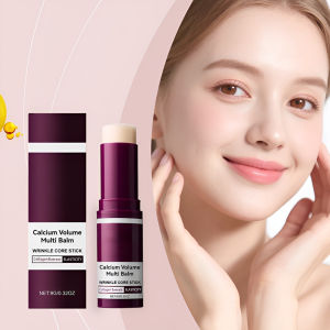 ✨ Hydrating Beauty Care Stick For Dry Skin/Anti-Wrinkle Moisturizing Makeup/Water-Gloss Smooth Texture/Beauty Treatment Stick For Makeup Care/滋润抗皱护理棒