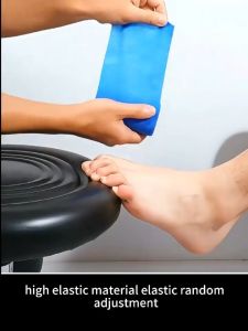 Pre Cut Kinetic Muscle Support Athletic Recovery Elastic Kinesiology Tape Muscle Strain Ligament Tension Patch I Strip