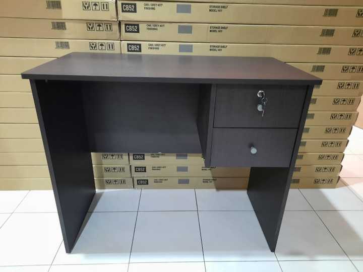 [JH] Writing & Study Table 3ft (SELF ASSEMBLE REQUIRED) | Lazada