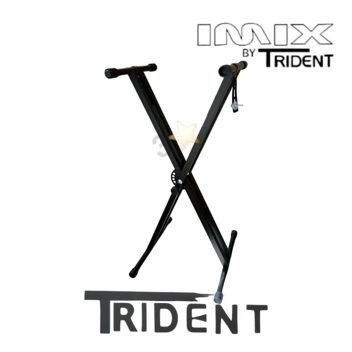 Trident Rack Mount Keyboard Imix by Trident Keyboard Stand heavy duty stand for keyboard | Lazada PH