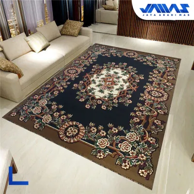 Karpet Permadani Klasik New Amanda Eksklusif Ukuran 250x330cm