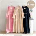 GAUN DIMA LD 105 BY  MOLLI. 