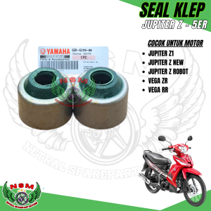 Seal klep yamaha jupiter z / vega zr / jupiter burhan / vega r new / f1zr / vega r / crypton