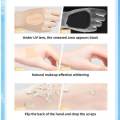 [SET OF 3PCS] 60ml Kiss Facial Tinted Sunscreen Cream SPF90+ High Protection UV PLUS Anti Aging. 