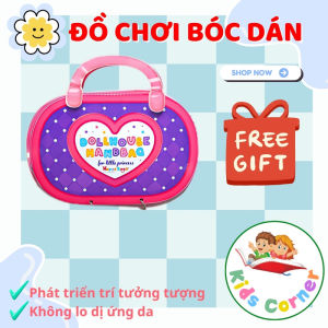 Ngôi nhà búp bê giấy DIY - thế giới Tocaboca doll housek và ngôi nhà kuromi