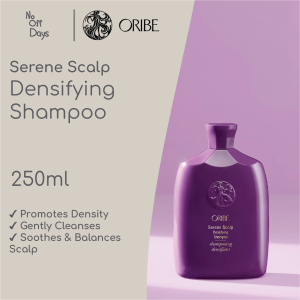 Oribe Serene Scalp Densifying Shampoo 250ml