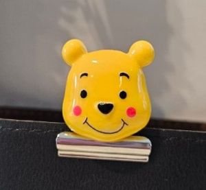 ตัวหนีบเข็มขัดนักเรียน🎀 ตัวหนีบเข็มขัด ลายกระต่าย หมี กบ ที่ล็อคเข็มขัด นักเรียน นักศึกษา