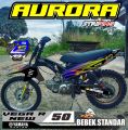 (COD) Sticker RBT VEGA R NEW RBT GASTRACK BEBEK STANDAR MODIF RBT SUPRA RBT VEGA LAMA RBT REVO RBT BLADE RBT MODIF AOR V. 50. 