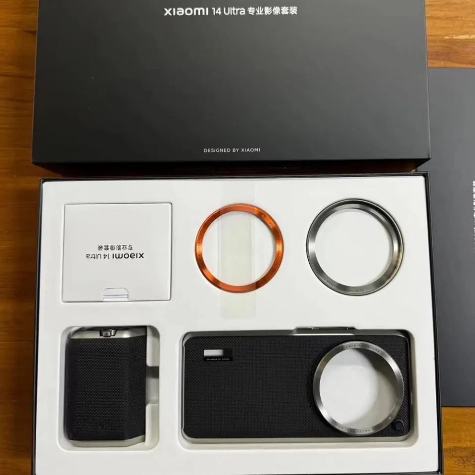 Xiaomi 14 Ultra Photography Kit Original Xiaomi accessories Xiaomi