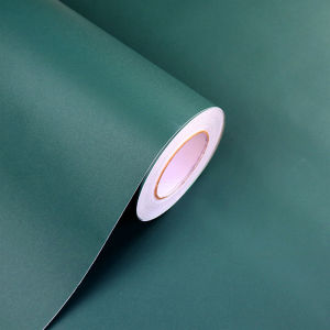 Table sticker thickened oil-proof moisture-proof cabinet decor simple style waterproof wallpaper