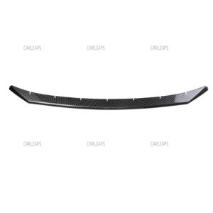 TCS PERODUA MYVI GEN3 FACELIFT 2022-2024 FRONT LOWER TRIM GARNISH CAR ACCESSORIES
