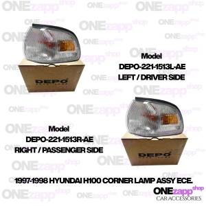 1997-1998 HYUNDAI H100  CORNER LAMP ASSY ECE. DEPO-221-1513-AE