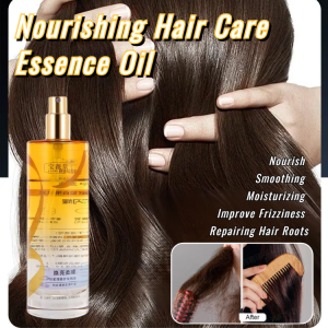 Nourishing Hair Care Essence Oil Improve Frizziness Moisturizing Smoothing Repairing Hair Roots Hair Care Spray Hair Treatment Hust-have