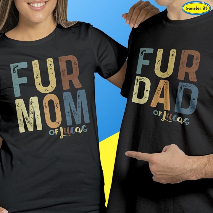 Fur shop mom shirt