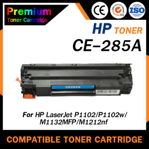 HOME Toner เทียบเท่า CE285A ( 5แพ็ค ) CE285/285A/285 สำหรับ HP Printer LaserJet P1102/P1102w/M1132/M1212/M1214/M1217