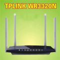 Bộ Phát WiFi 4 Râu Tplink TL-WDR3320 XUYÊN TƯỜNG, Bảo hành 12 tháng. 