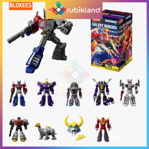 [1 Con] Mô Hình Transformers Blokees Galaxy Version 08 ONE SHALL FALL Hộp Mù Blindbox ET39 71108