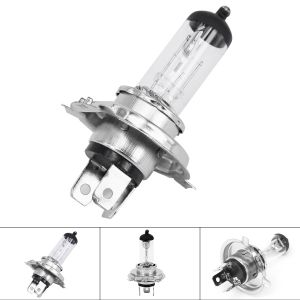 1PC Bright 9005 9006 Halogen Lamp Car Headlight H1 H3 H4 H7 H11 HB3 Bulb Fog Light
