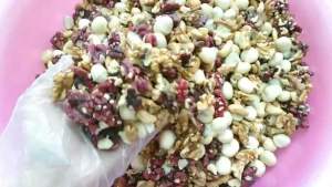 BỘT NGŨ CỐC CANXI DÙNG CHO MỌI LỨA TUỔI (500GR) TĂNG CHIỀU CAO TRẺ EM BỔ SUNG CANXI CHO BÀ BẦU NGƯỜI LỚN TUỔI) ( Shop ngucocutthuy203 ngucocutthuy