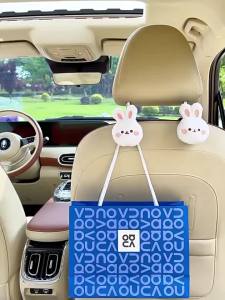 เดือน ที่ต้องการ > การ์ตูนหมีกระต่ายตะขอรถปฏิบัติมัลติฟังก์ชั่ที่แข็งแกร่งโหลด-แบริ่งภายในตะขอตกแต่งรถที่นั่งกลับตะขอ * hdgfdg