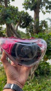 Lampu depan mio new mio smile custome biled billed terbaruu best quality