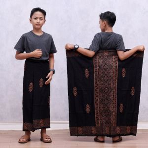 (COD) SARUNG ANAK SD ATAU SMP MOTIF KANG SANTRI SARUNG BATIK SARUNG AZ ZAHIR SYUBBANUL MUSLIMIN GUS AZMI SARUNG KANG SANTRI HARI SANTRI