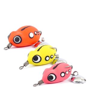 Umpan Soft Frog Gamabunta Gamakichi Killer Casting