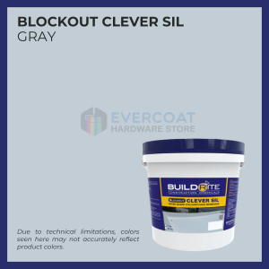 BUILDRITE CLEVER SIL Water-based Polyurethane Membrane 5kg