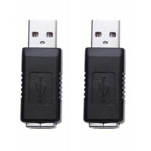 Compactly USB A to USB B Adapters USB A to Printer Connectors Plugs for Convenient Use in Home or Office Setting