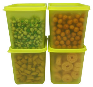 Sean Jaya CPM Tifany S Jr. Storage Set Isi 4 pcs