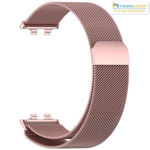 Dây Thép cho Huawei Band 11/ Band 11 Pro - Thép khóa nam châm (DTB11)