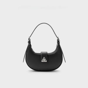 CHARLES & KElTH CK2-50271205 Armpit bag Crescent bag