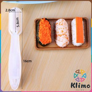 KLIMO DIY Sushi Bento Mould Japan Onigiri Sushi Mold Non Stick Press Rice Ball Maker Bento Tool Square