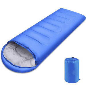 Portable Waterproof Cotton Sleeping Bag tebal 180x75cm Sleeping Bag ultralight soft camping Premium