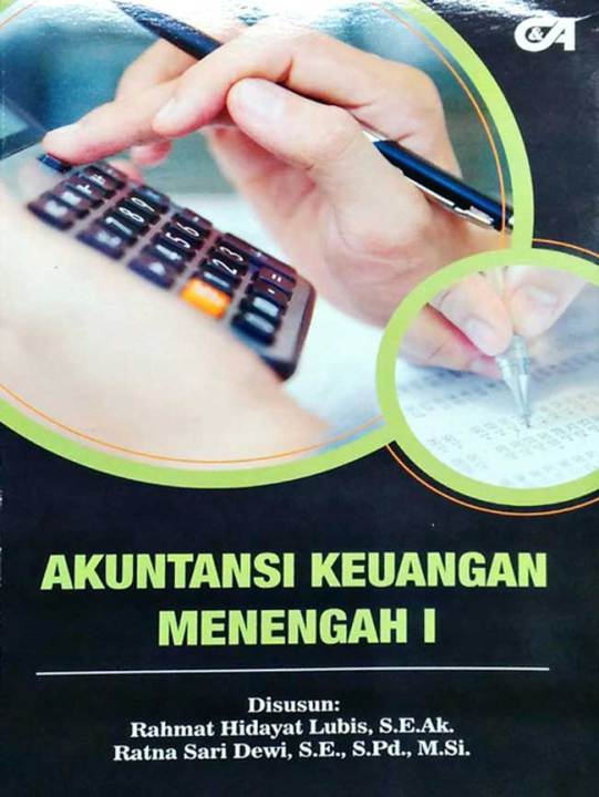 AKUNTANSI KEUANGAN MENENGAH I | Lazada Indonesia