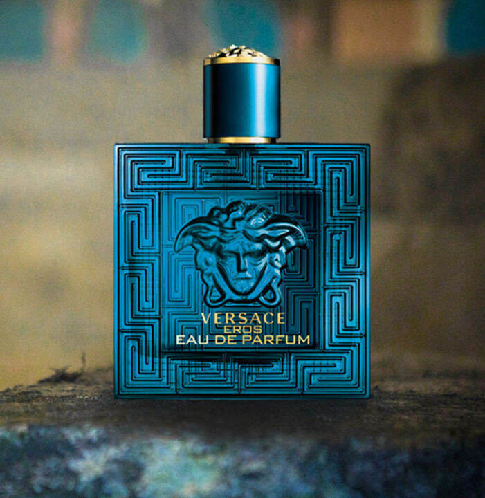 PFD Versace Eros Tester Bottle EDP 100ml | Lazada PH