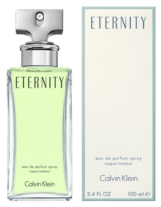 Calvin klein eternity perfume for best sale women