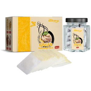 【Hot Sale】South Moon 30 Pcs Chinese Belly Sticker Detox Slimming Belly Pellet Wormwood Navel Sticker Detox Slimming Patch Lose Weight