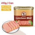Mr.Squirrel 340g Wholesale canned food Philippines Luncheon Meat 340g Pork luncheon meat. 