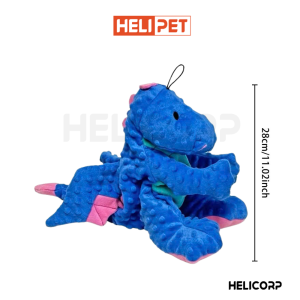 Đồ Chơi Cho Chó Cải Thiện IQ Thú Nhồi Bông Cho Chó Dog Toy - HeLiPet
