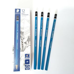 Pensil 2B Staedler/Pensil 2B/Mars Lumograph 100